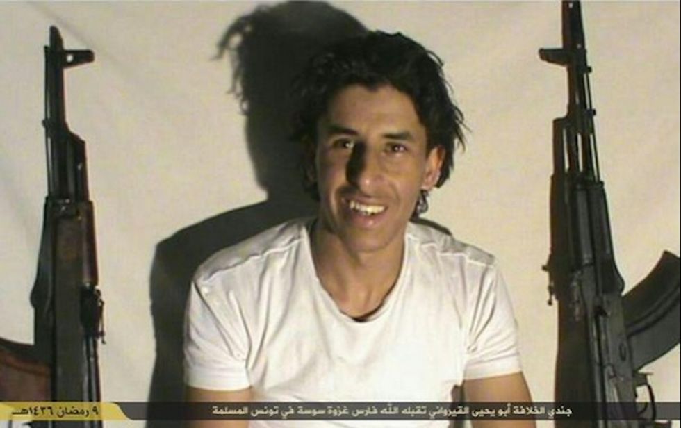Tunisia Terrorist Was ‘Laughing and Joking Around’ During Attack
