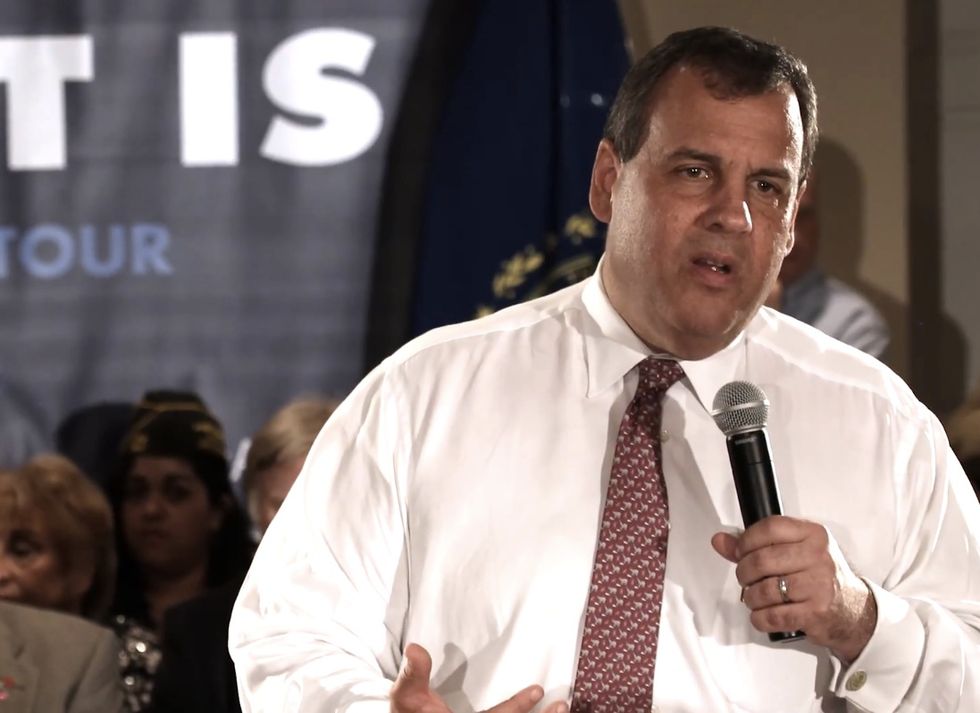 Chris Christie Unveils New Video Ahead of Expected Presidential Announcement: 'Telling It Like It Is