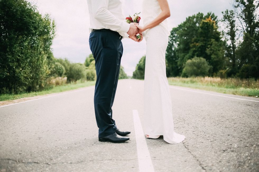 What Marriage Does to Your Waistline