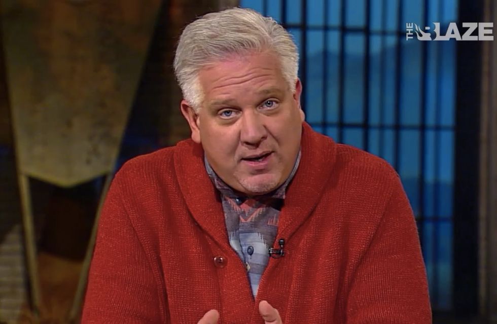 Beck Highlights the 'Striking' Parallels Between the Weimar Republic, Greece and America