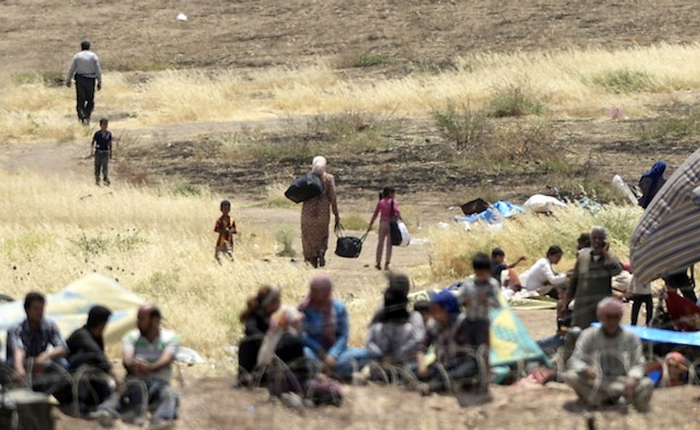 Are Turkey and Jordan Planning to Invade Syria?