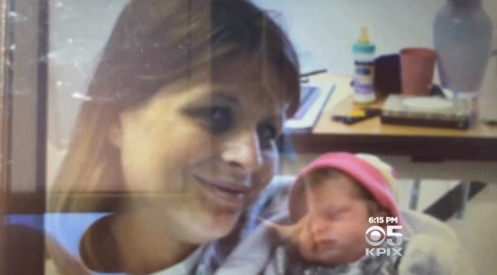 How a Woman Stranded in a National Forest Gave Birth Alone and Then Accidentally Started a Forest Fire