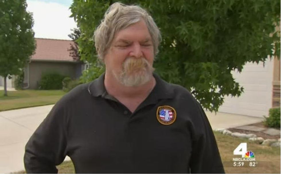 Dad Wakes Up at 2 A.M. to Find His Young Daughter Missing. After Driving Around and Finding Her With a Man, He Took Matters Into His Own Hands.