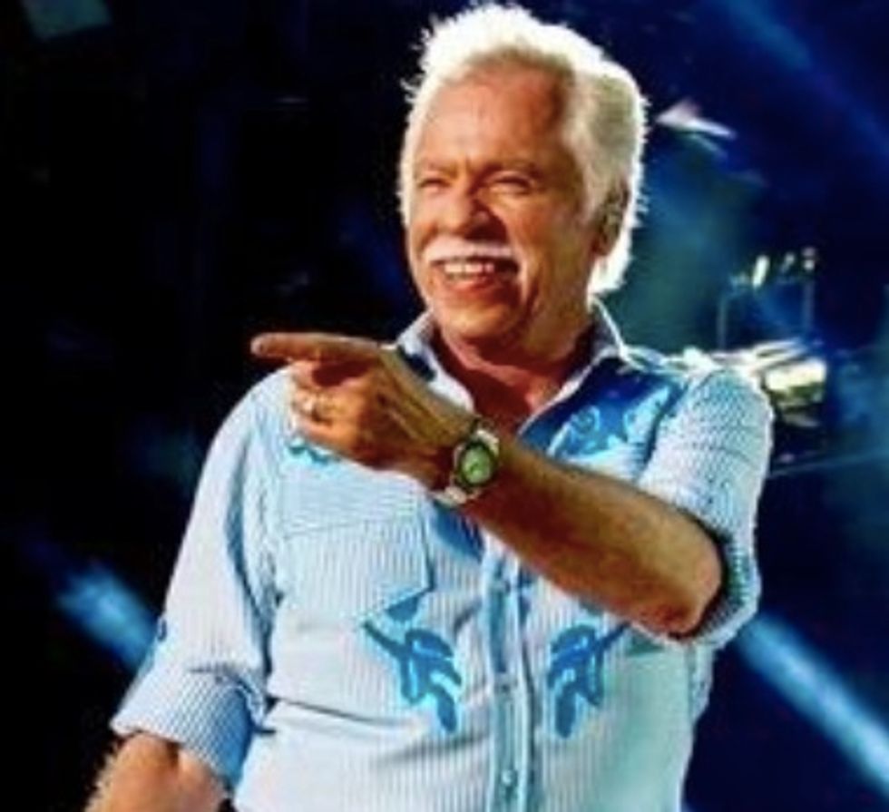 Country Music Legend Has a Message About What the 'Progressive, Leftwing, Let's Get Further Away From God Attitude' Is Doing to America