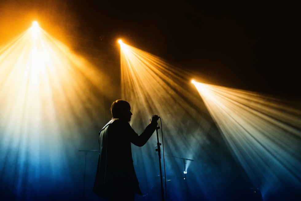 How Being Unable to Speak Helped an Award-Winning Singer Tell the Stories of Countless Others