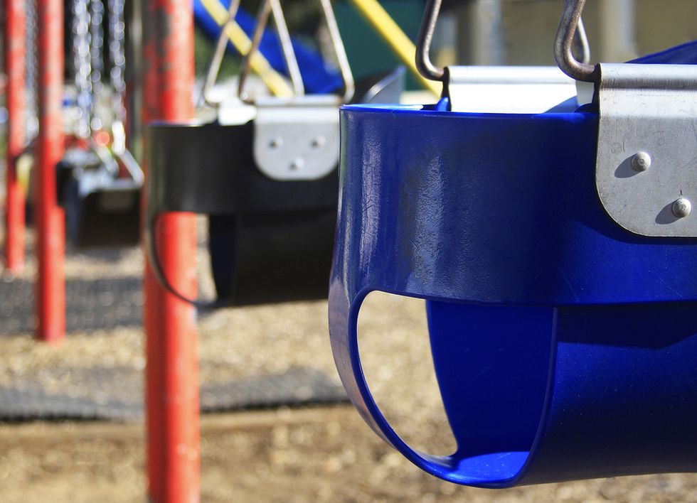 Toddler Found Dead in Park Swing, Pushed by the Mom for Two Days, Was Alive When He Came to the Playground