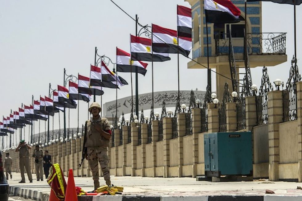 Here's What Egypt Wants Reporters to Say Instead of 'Islamic State