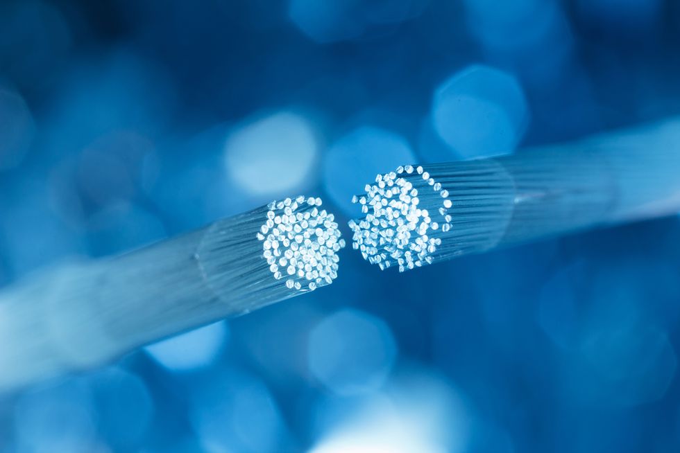 For the 11th Time Within a Year, a Fiber Optic Cable Has Been Intentionally Cut in California