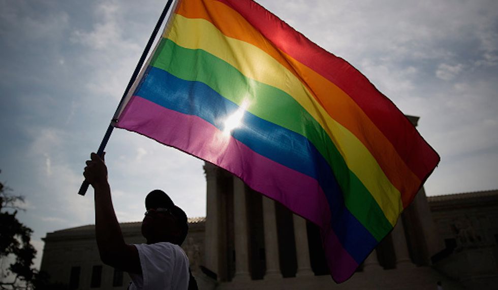 Gov't Official Refuses to Personally Issue Gay Marriage Licenses — and Here's the Supreme Court Quote She's Using to Back Her Stance