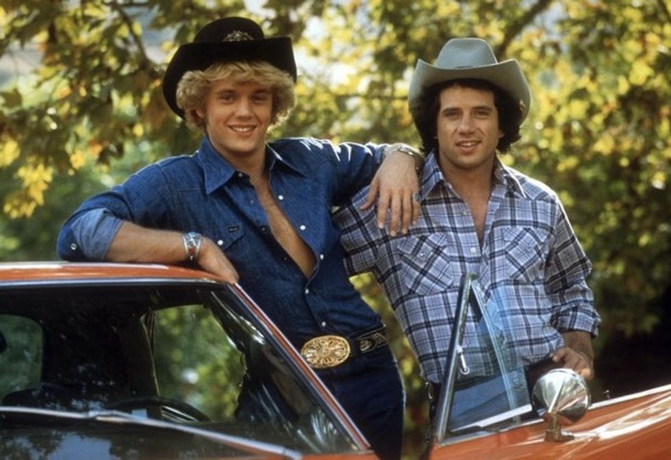 'The Dukes of Hazzard' Booted Off TV Land Airwaves — but Network Isn't Saying Why