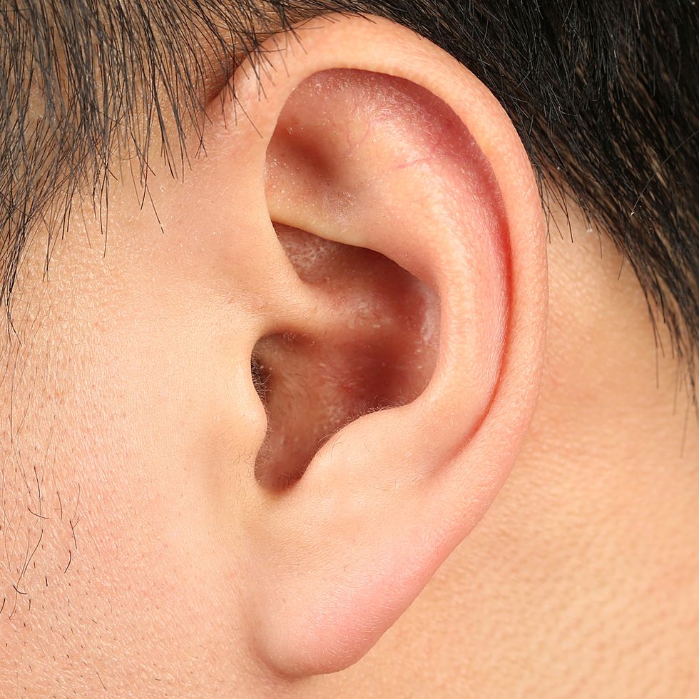 Teen Had Pain in His Ear, Felt Something and Pulled. The Result? Pure Horror.