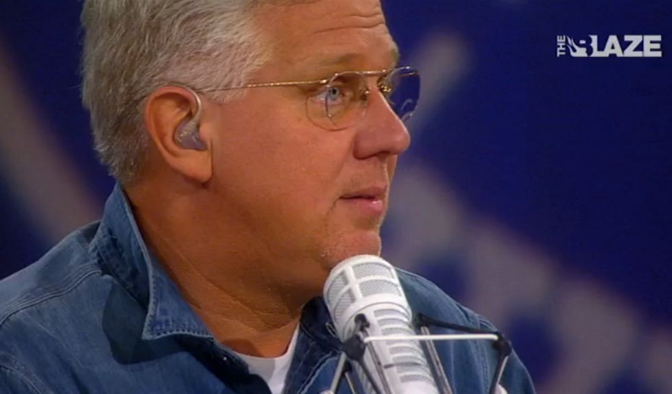 Beck Says America Will 'Cease to Be Great' If We Continue Down This Path