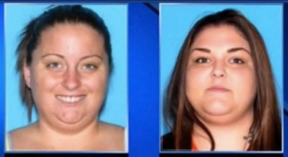 Women Allegedly Steal $500 Worth of Merchandise, Leave Young Children During Getaway