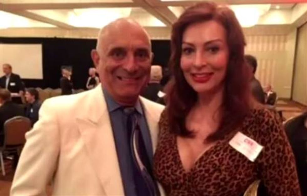 Famous Ex-CNN Anchor Says Her Husband Is Her 'Hero' After He Takes Out Armed Robber With Several Well-Placed Bullets