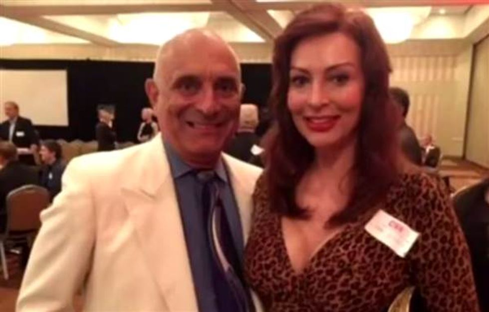 Famous Ex-CNN Anchor Says Her Husband Is Her 'Hero' After He Takes Out Armed Robber With Several Well-Placed Bullets