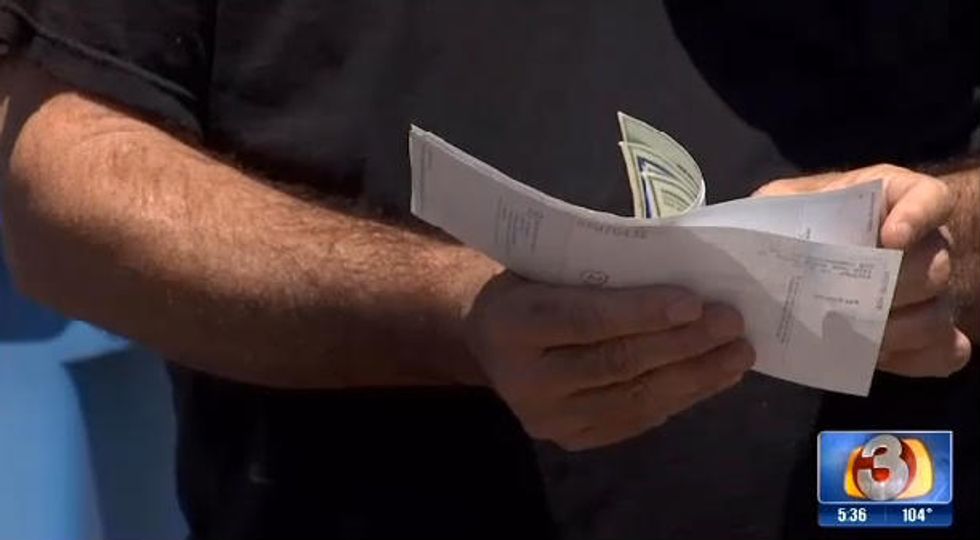 A Major American City Is Literally Throwing Away Thousands of Dollars