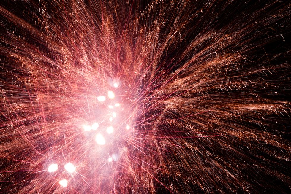 Not to Put a Damper on Celebrations:' Scientists Say Fireworks Result in a Surge of Air Pollution
