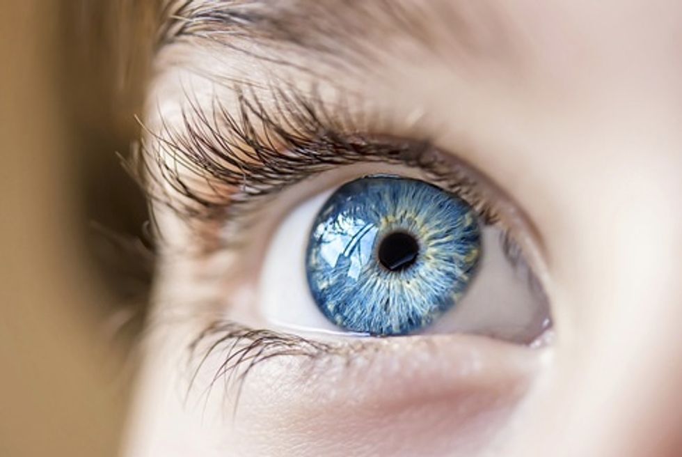 If Your Eyes Are This Color, You're More Likely to Abuse Alcohol, Study Says