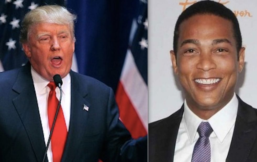 Who Is Doing the Raping?': Don Lemon Confronts Donald Trump Over Controversial Mexico Remarks