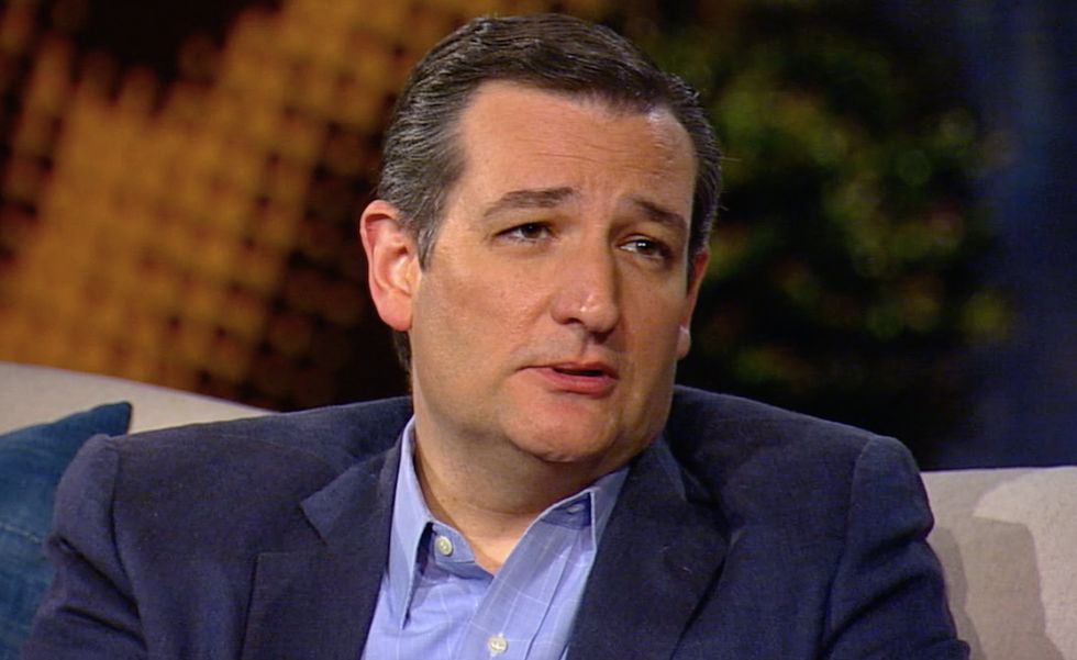 Staffer Told Ted Cruz He Thought a Reporter Was Nice. The GOP Candidate Responded With Harsh Advice.