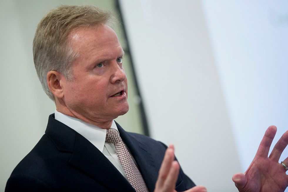 Former Virginia Sen. Becomes Fifth Dem Candidate for 2016