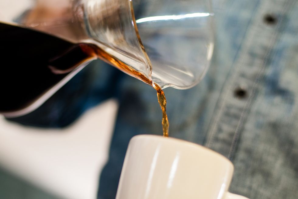 The Largest U.S. Coffee Roaster Is Lowering Its Prices