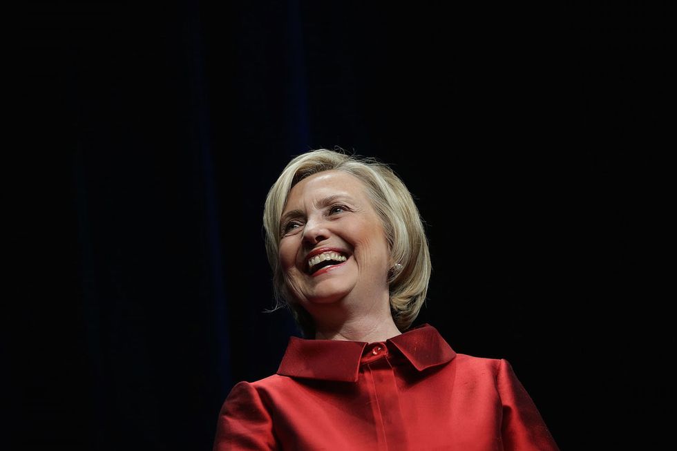 Clinton Seems to Suggest There's 'Confusion' About Email Investigation Among Public, Media