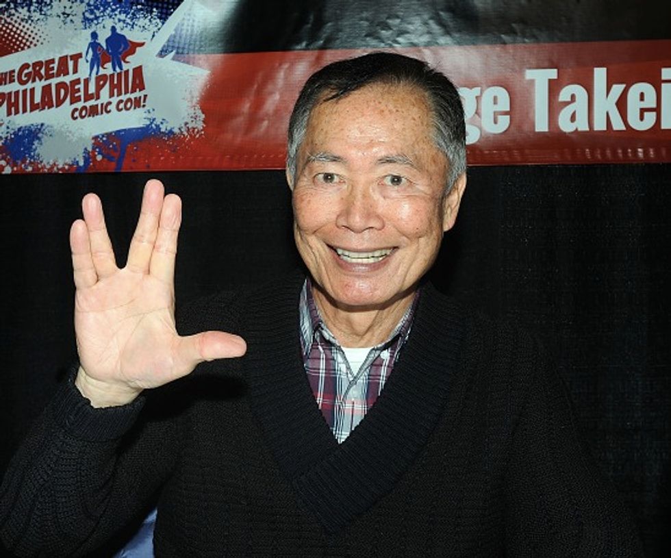 Taking George Takei Back To School on the First Amendment and Separation of Church and State