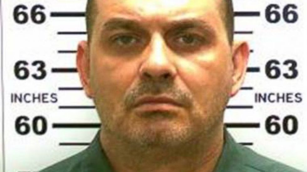 The Words Escaped N.Y. Prisoner Wrote to His Daughter That Had Her Asking for Protection During Epic Manhunt