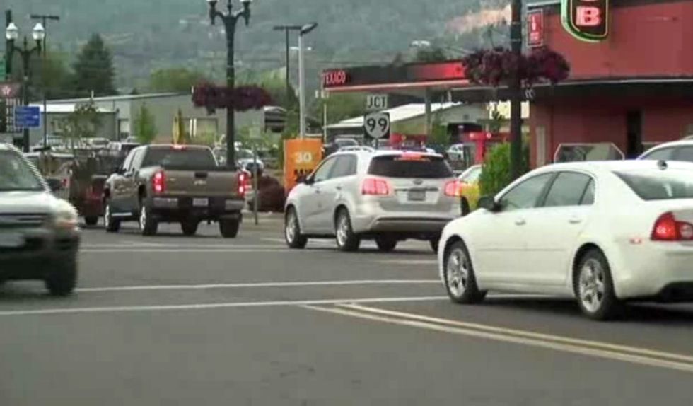 A Look at Oregon's Program to Tax Drivers by the Mile