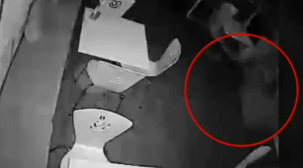 Cops Storm British Cafe After Owner Reports Seeing 'Strange Movements' on Store Surveillance – but Find No Evidence of Burglary