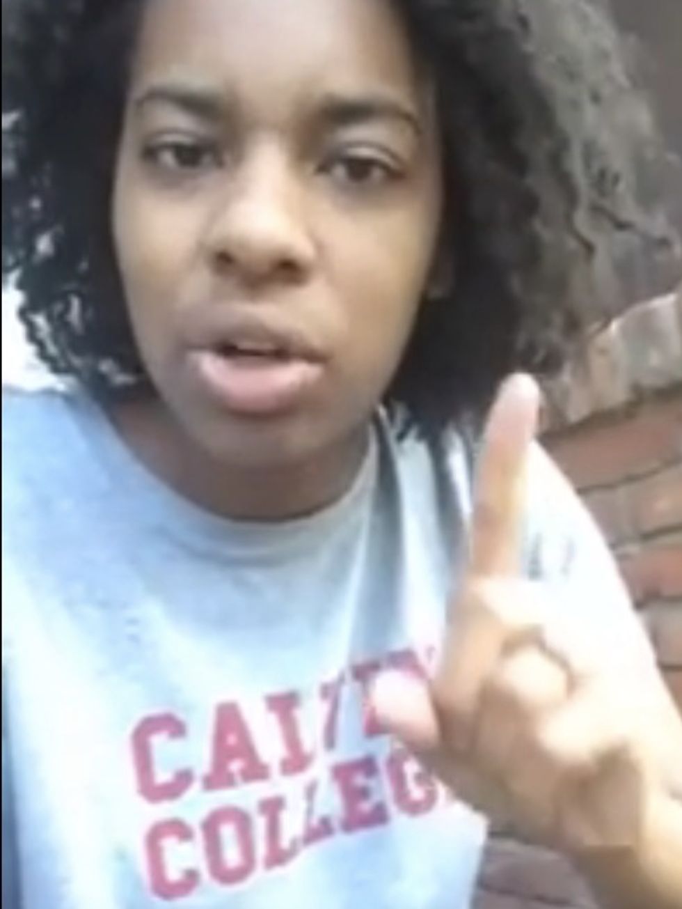 Young Black Conservative Woman Issues Blistering Takedown of George Takei, Other 'Leftist Racists