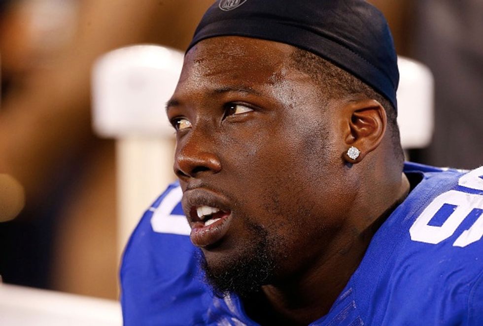 How Pro Football Player Reportedly Injured Hand on Fourth of July Could End Up Causing More Pain in His Wallet