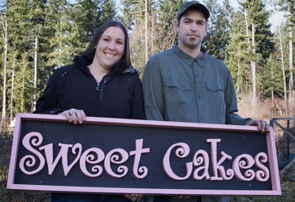 Love Wins? Hardly': Blaze Readers React to Oregon Bakers Fined $135,000 for Refusing to Bake Cake for Same-Sex Couple