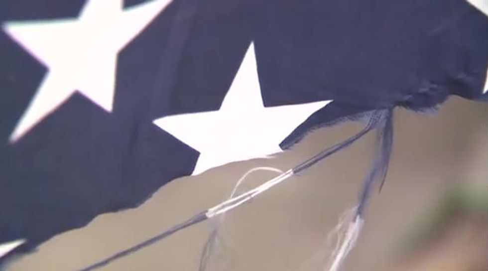 ‘I Was Disgusted’: Texas Families Wake Up to ‘Heartbreaking’ Acts of Apparent Vandalism on July Fourth Weekend
