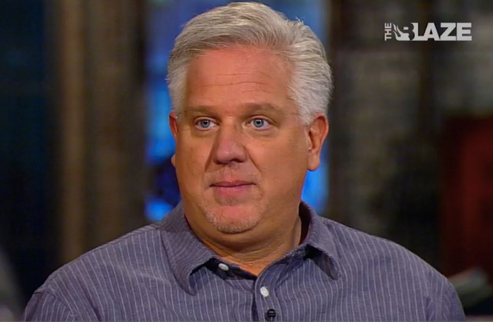 All Traitors Must Be Executed': Beck Recalls the First Time He Had to Wear a Bulletproof Vest