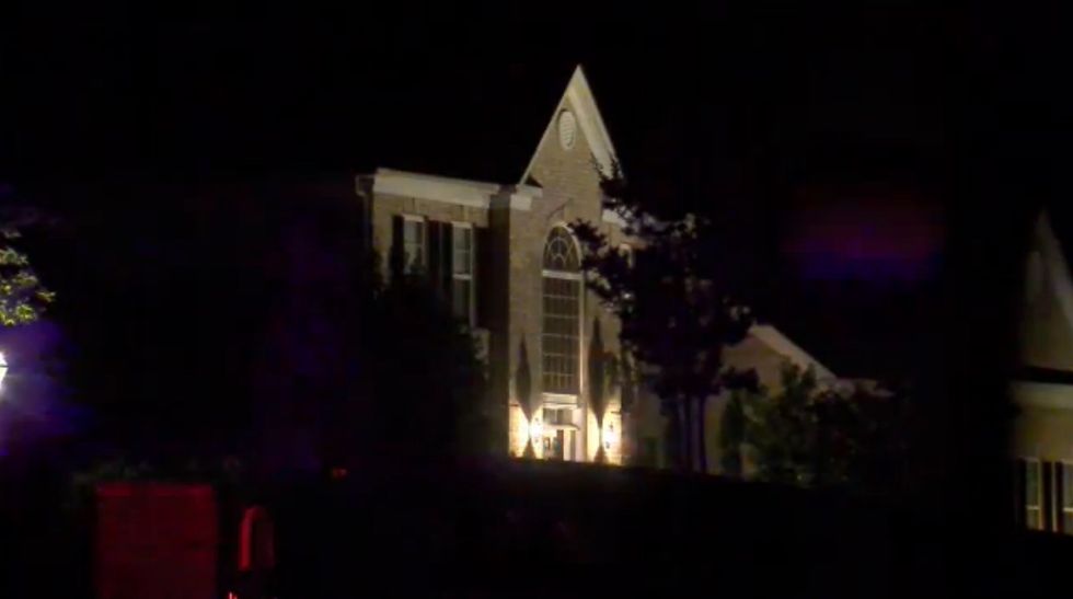 Man Allegedly Threatened to Go to Ex's House and 'Kill Everybody' — He Showed Up, but Never Made It Inside