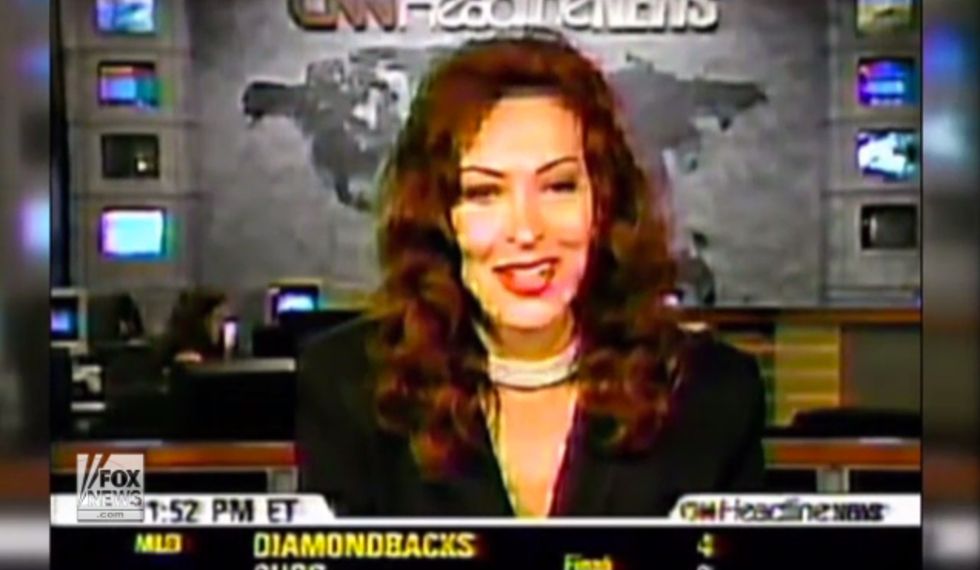 Famous Ex-CNN Anchor's Uncensored Advice to Anti-Gun Advocates After She Says Second Amendment Saved Her Life
