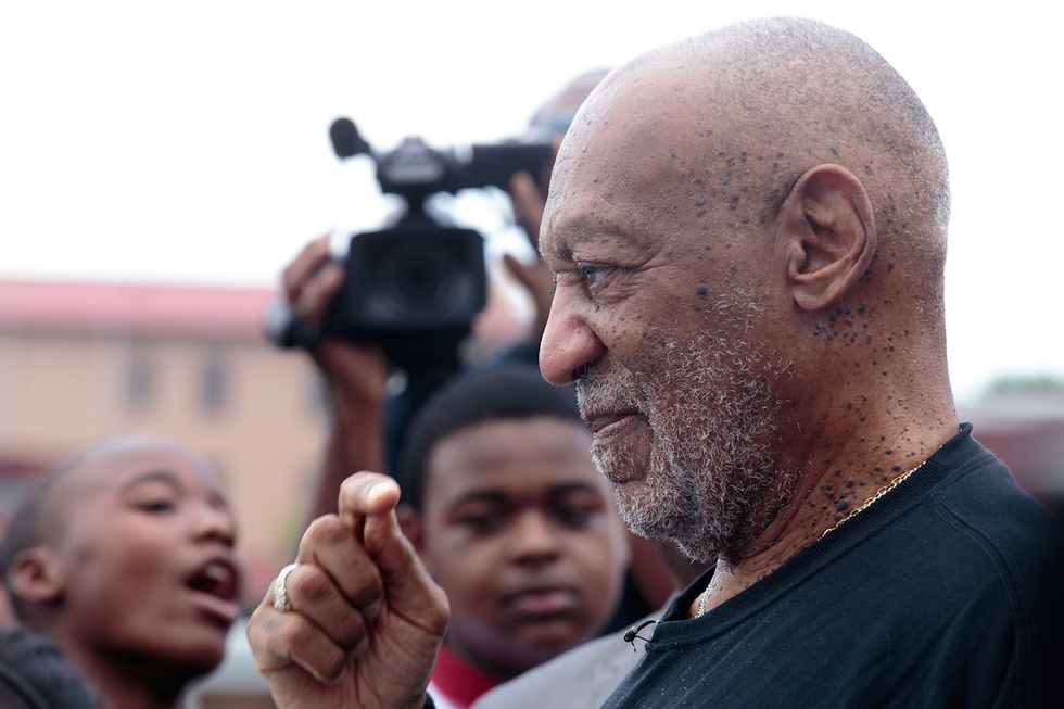 Cosby Defamation Lawsuit Dismissed