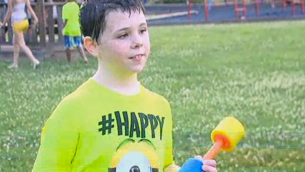 Mom Feared Her 10-Year-Old With Few Friends Would Have a Disappointing Birthday. The Internet Made Sure That Didn’t Happen in an Epic Way.
