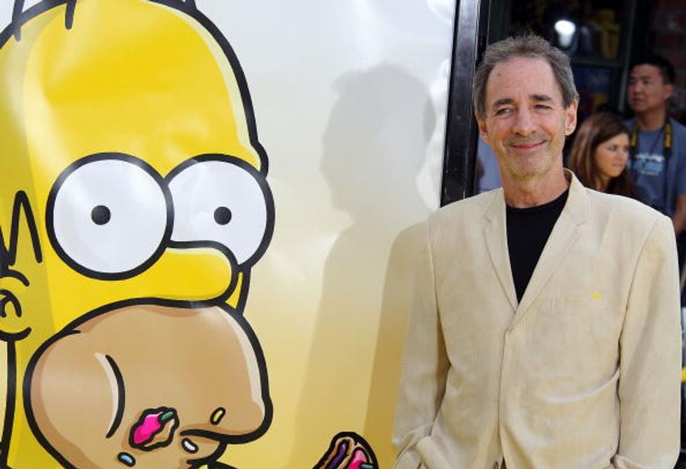 Harry Shearer Won't Be Leaving 'The Simpsons' After All