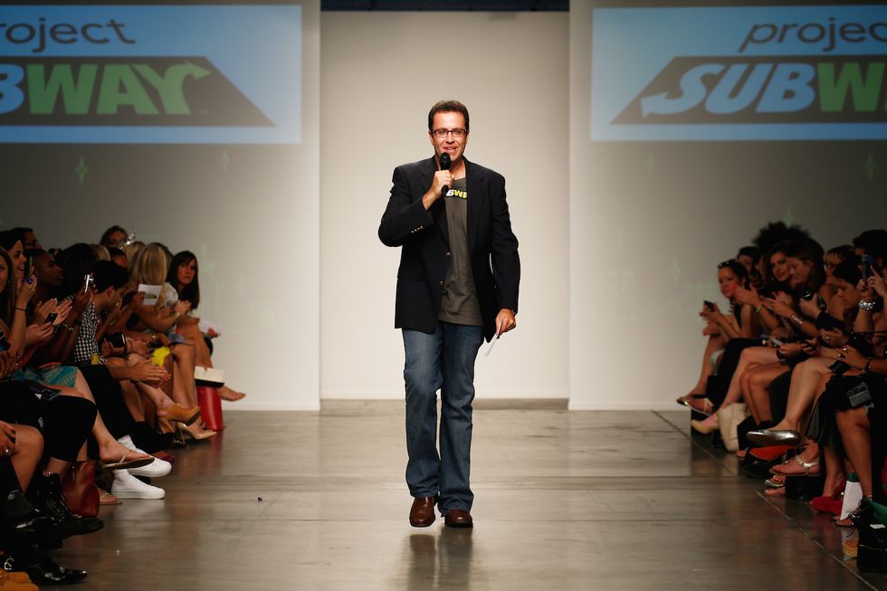 Subway Suspends Ties With Spokesman Jared Fogle After Raid at Home