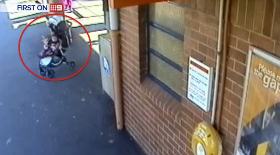 Heroic' Grandfather Jumps in Front of Oncoming Train Without a Second Thought to Save Toddler on the Tracks