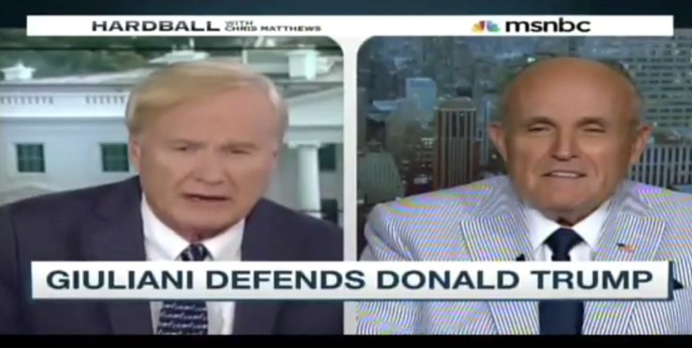 Chris Matthews Makes Huge Admission About Democrats and Illegal Immigrants