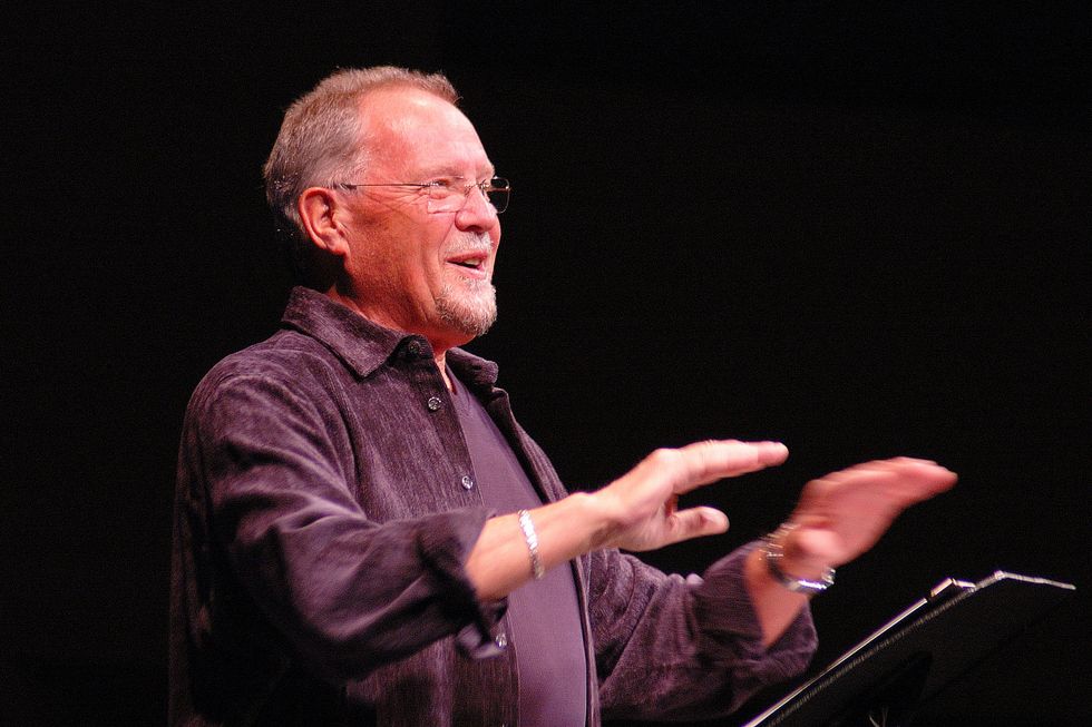 The Key Moment That Led Famed Beatles Music Executive to Abandon Drugs and Partying and Accept Jesus