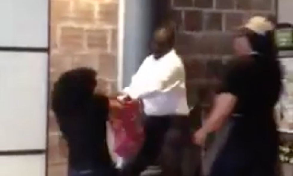 Shock Footage Appears to Show Panera Bread Manager Brutally Punch Female Employee in NYC Store