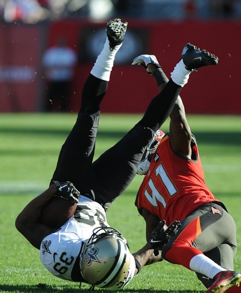 NFL Player Loses TWO Fingers in Fireworks Accident, Just Days After Fellow Player Lost Finger Because of Same Thing