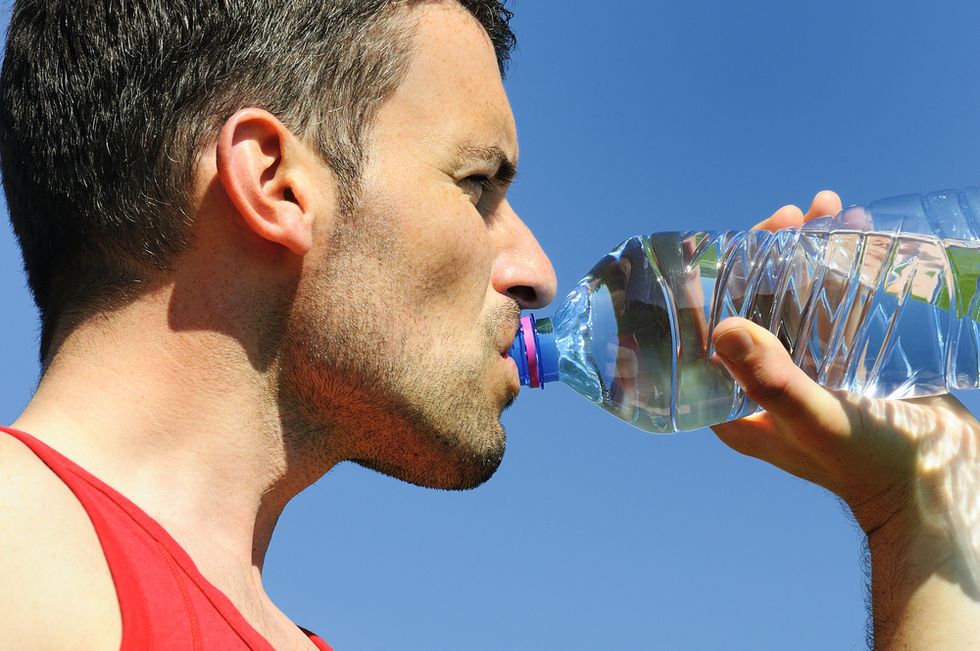 You Can Actually Be in Danger of Drinking Too Much Water — Here’s When You Should Stop