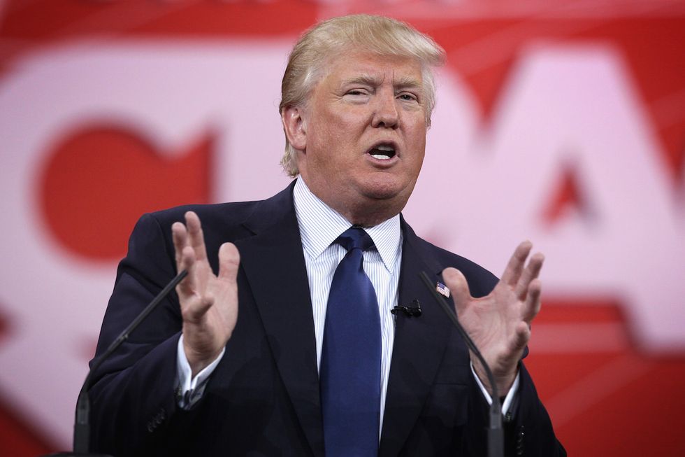 Donald Trump, His Rising Poll Numbers and Millennials