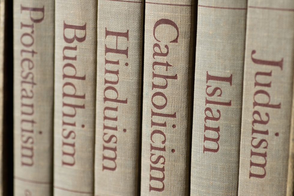 Study Reveals How 'Highly Religious' Americans Differ From Everyone Else — and Check Out What Happens When It Comes to Doing Good Deeds